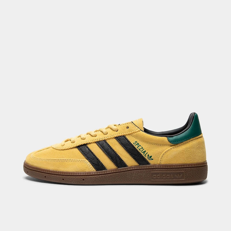 adidas Handball Spezial Yellow / Core Black - Gum