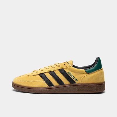 adidas Handball Spezial Yellow / Core Black - Gum