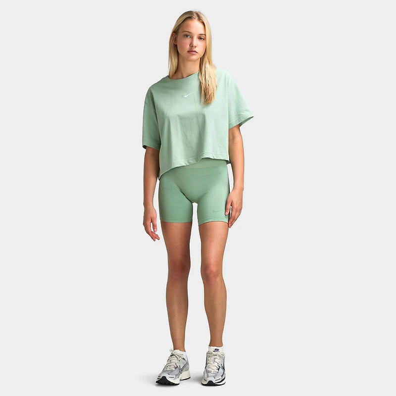 Nike Sportswear Women's Classic Crop T-Shirt / Steam Sail