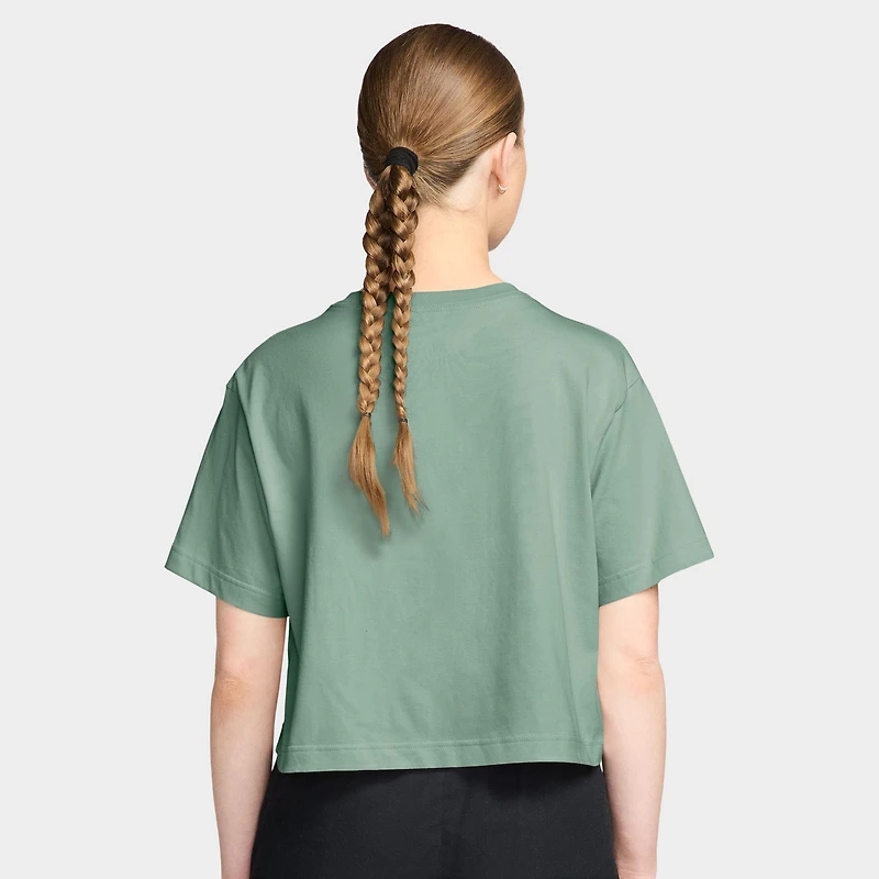 Nike Sportswear Women's Classic Crop T-Shirt / Steam Sail