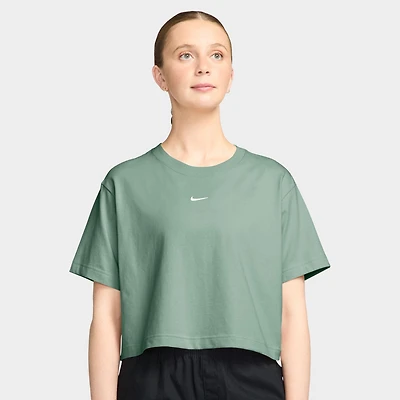 Nike Sportswear Women's Classic Crop T-Shirt / Steam Sail
