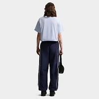 Nike Sportswear Women's Crop T-Shirt /  Hydrogen Blue Sail