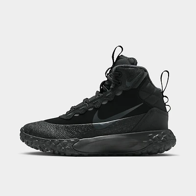 Nike Terrascout GS Bottes Noir / Anthracite