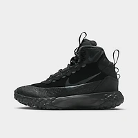 Nike Terrascout GS Bottes Noir / Anthracite