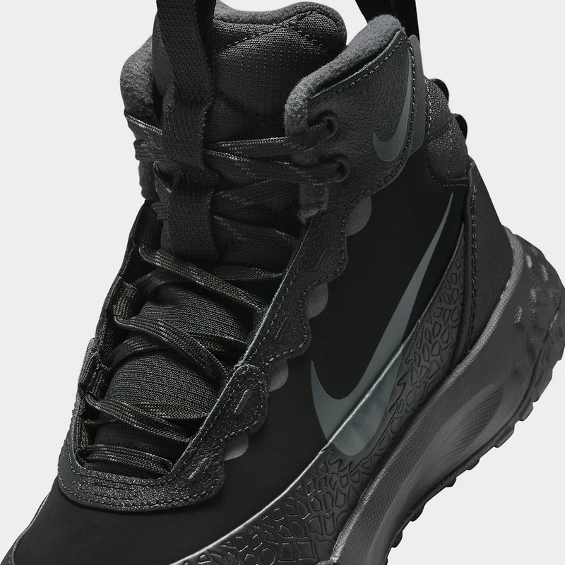 Nike Terrascout GS Bottes Noir / Anthracite