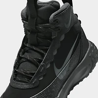 Nike Terrascout GS Bottes Noir / Anthracite