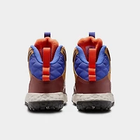 Nike Terrascout GS Bottes Lin / Noir - Bronze