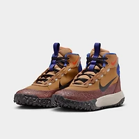Nike Terrascout GS Bottes Lin / Noir - Bronze