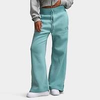 Nike Sportswear Women's Phoenix Fleece High-Waisted Pants Cannon / Mint Foam