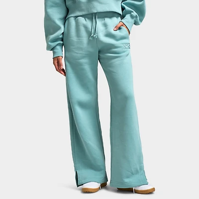 Nike Sportswear Women's Phoenix Fleece High-Waisted Pants Cannon / Mint Foam