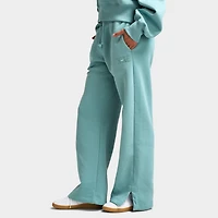 Nike Sportswear Women's Phoenix Fleece High-Waisted Pants Cannon / Mint Foam