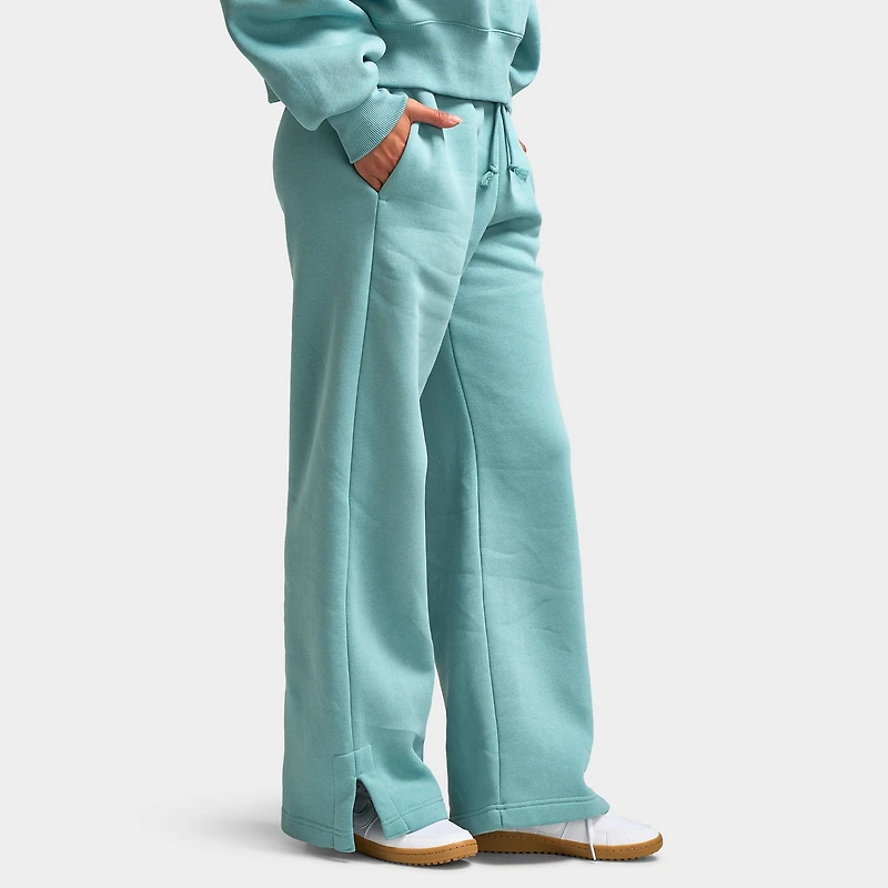 Nike Sportswear Women's Phoenix Fleece High-Waisted Pants Cannon / Mint Foam