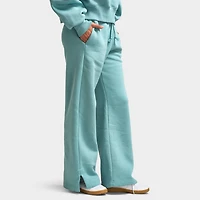 Nike Sportswear Women's Phoenix Fleece High-Waisted Pants Cannon / Mint Foam