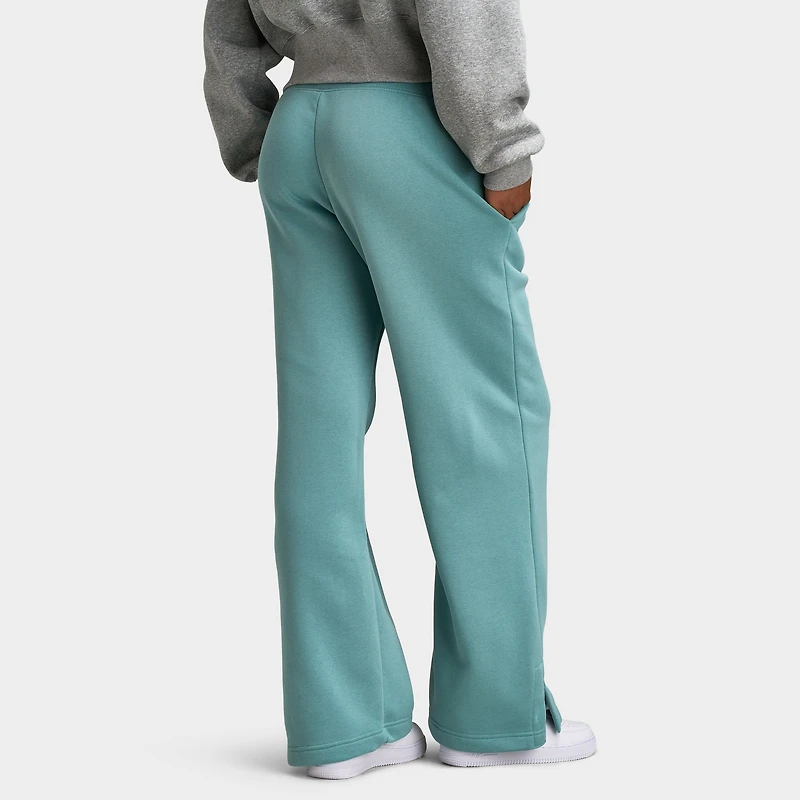 Nike Sportswear Women's Phoenix Fleece High-Waisted Pants Cannon / Mint Foam