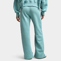 Nike Sportswear Women's Phoenix Fleece High-Waisted Pants Cannon / Mint Foam