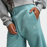 Nike Sportswear Women's Phoenix Fleece High-Waisted Pants Cannon / Mint Foam