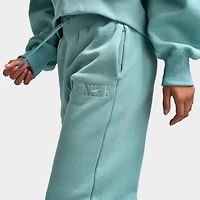 Nike Sportswear Women's Phoenix Fleece High-Waisted Pants Cannon / Mint Foam
