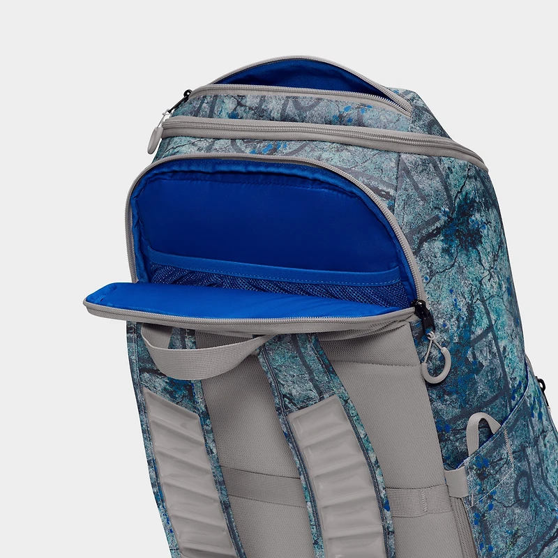 Nike Varsity Elite Backpack / College Grey