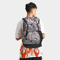 Nike Varsity Elite Backpack - AOP Cream / Black