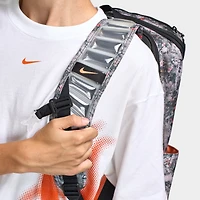 Nike Varsity Elite Backpack - AOP Cream / Black
