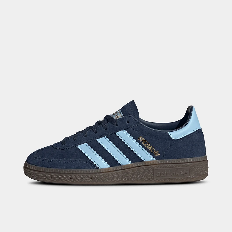 adidas Juniors' Handball Spezial Conavy / Clear Sky - Gum