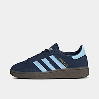 adidas Juniors' Handball Spezial Conavy / Clear Sky - Gum