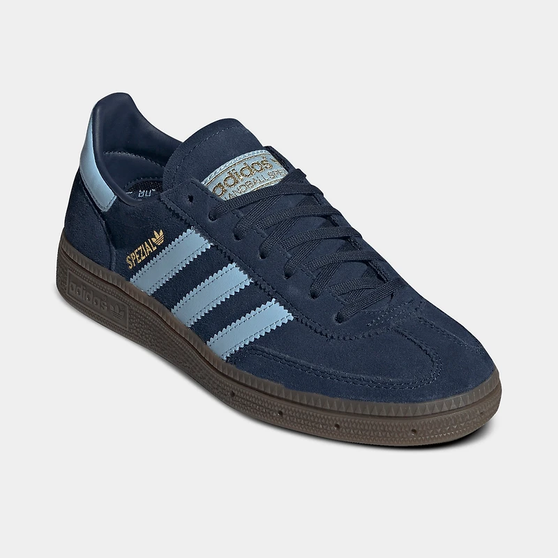 adidas Juniors' Handball Spezial Conavy / Clear Sky - Gum