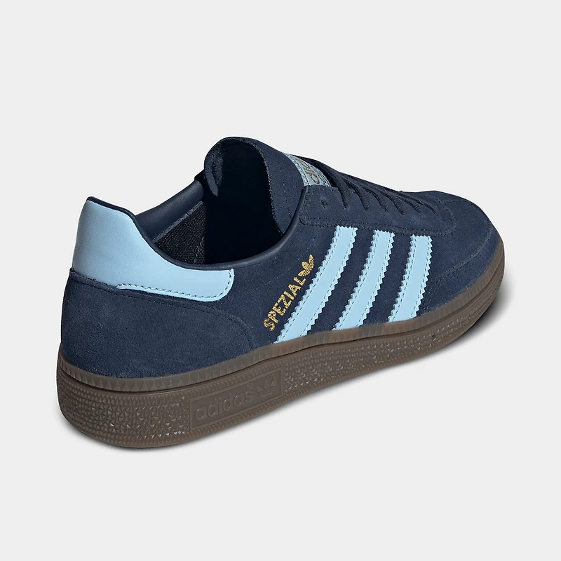 adidas Juniors' Handball Spezial Conavy / Clear Sky - Gum