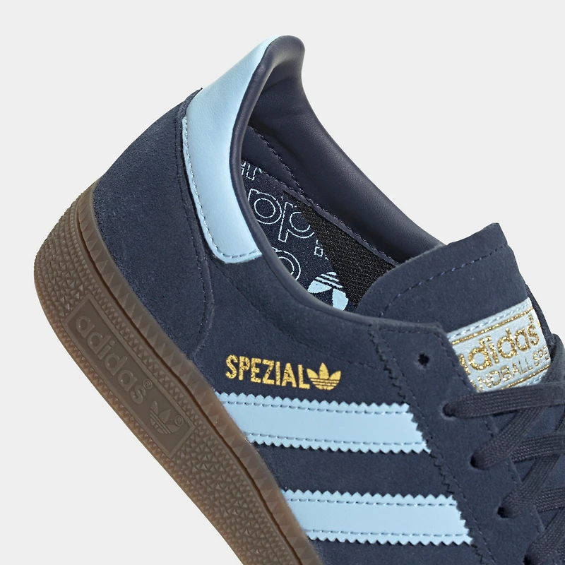 adidas Juniors' Handball Spezial Conavy / Clear Sky - Gum