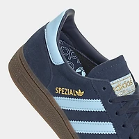adidas Juniors' Handball Spezial Conavy / Clear Sky - Gum