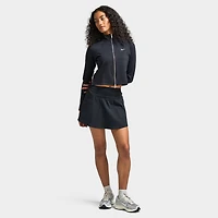 Nike One Women's Dri-FIT Skirt Black / White