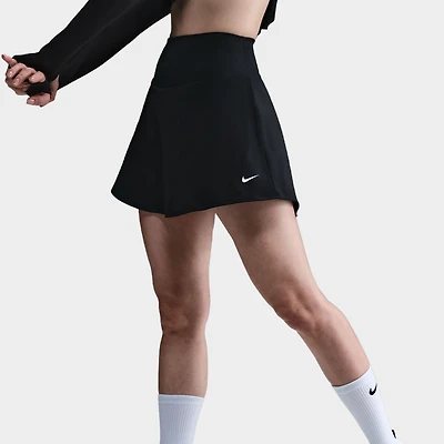 Nike One Women's Dri-FIT Skirt Black / White
