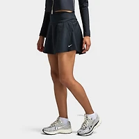 Nike One Women's Dri-FIT Skirt Black / White