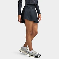 Nike One Women's Dri-FIT Skirt Black / White