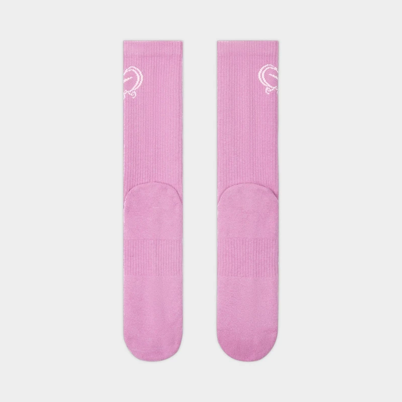 Nike Everyday Plus Cushioned Crew Chaussettes V Day / Magenta clair