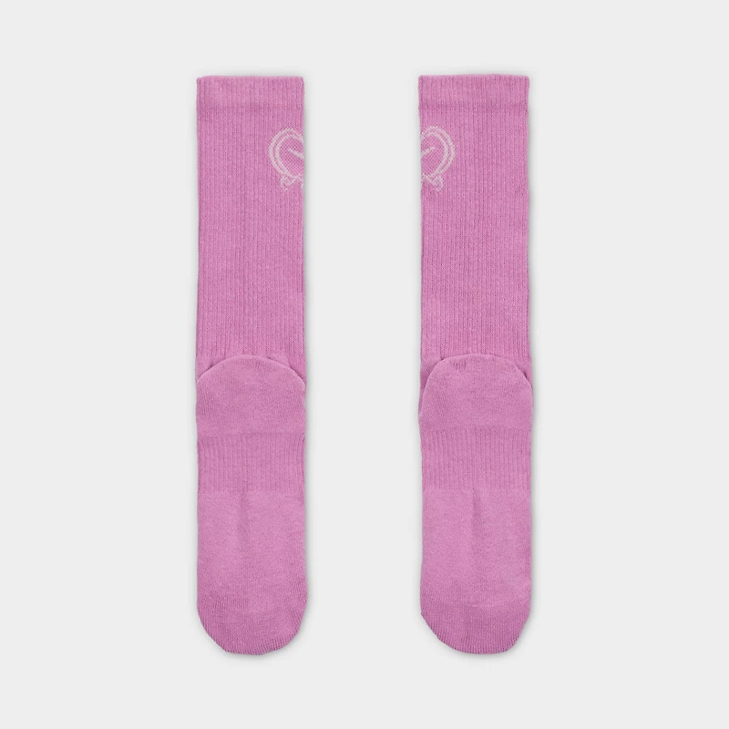 Nike Everyday Plus Cushioned Crew Chaussettes V Day / Magenta clair