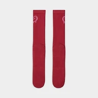 Nike Everyday Plus Cushioned Crew V Day Chaussettes / Équipe Cramoisi