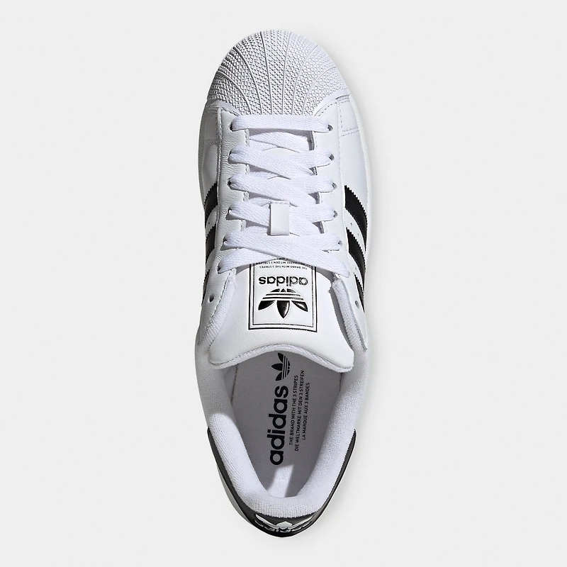 adidas Superstar II White / Black