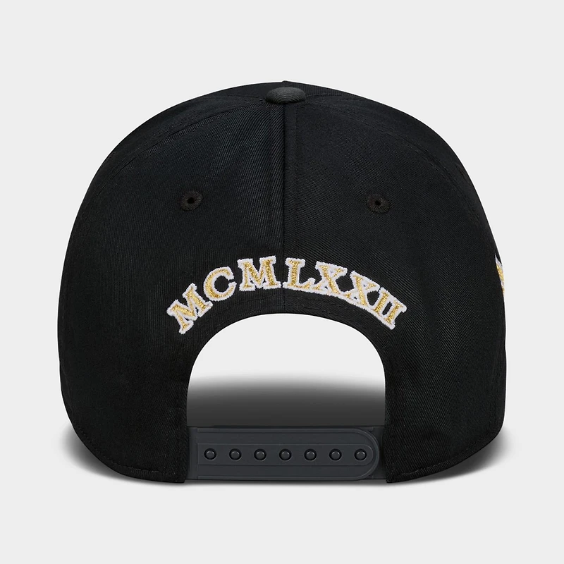 Nike Rise Casquette  AFrame GFX Noir / Anthracite