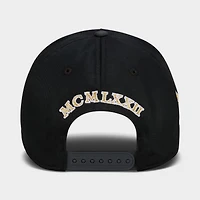 Nike Rise Casquette  AFrame GFX Noir / Anthracite