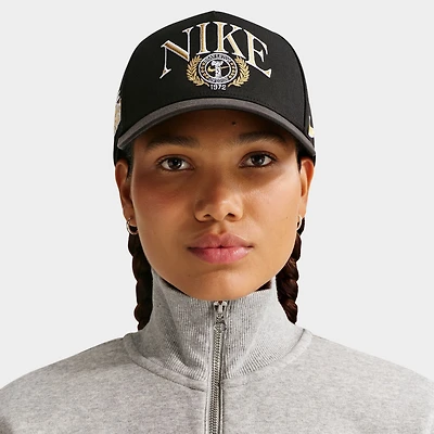 Nike Rise Casquette AFrame GFX Noir / Anthracite