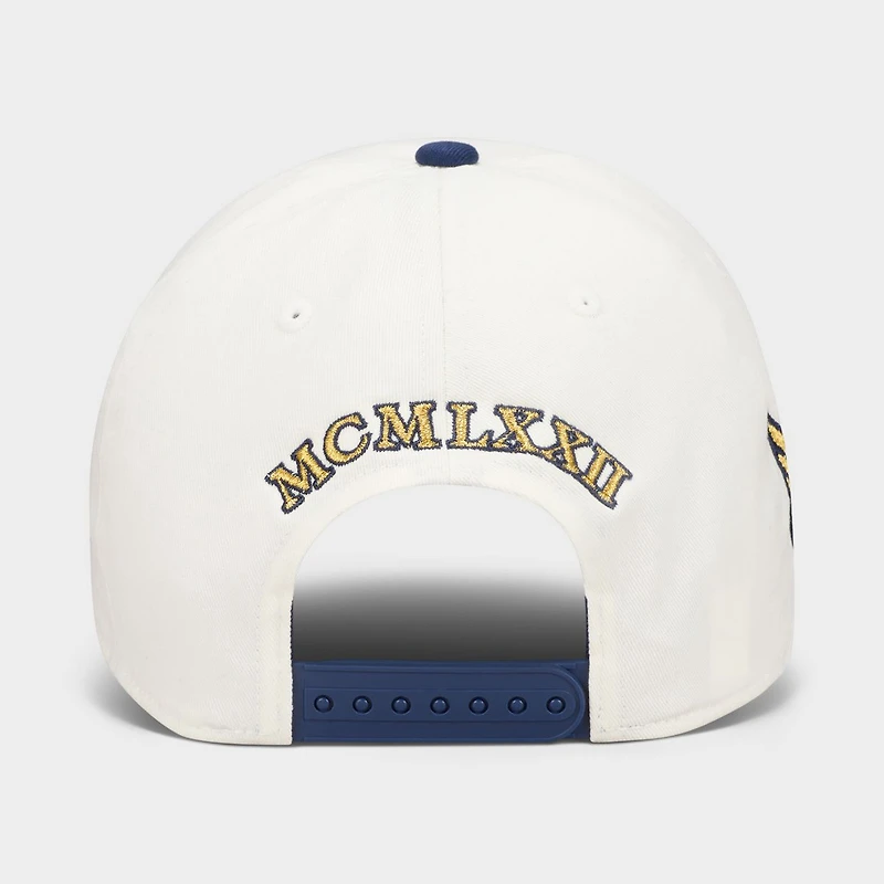 Nike Rise Casquette AFrame GFX Voile / Bleu marine nuit