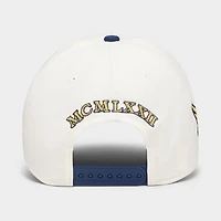 Nike Rise Casquette AFrame GFX Voile / Bleu marine nuit