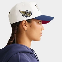 Nike Rise Casquette AFrame GFX Voile / Bleu marine nuit