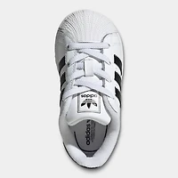 adidas Superstar II Blanc / Noir pour Enfants
