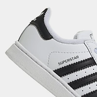 adidas Superstar II Blanc / Noir pour Enfants
