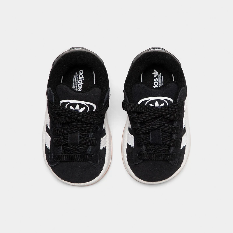 adidas Enfants' Campus 00s Noir / Blanc