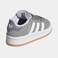 adidas Infants' Campus 00s Grey / White