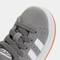 adidas Enfants' Campus 00s Gris / Blanc