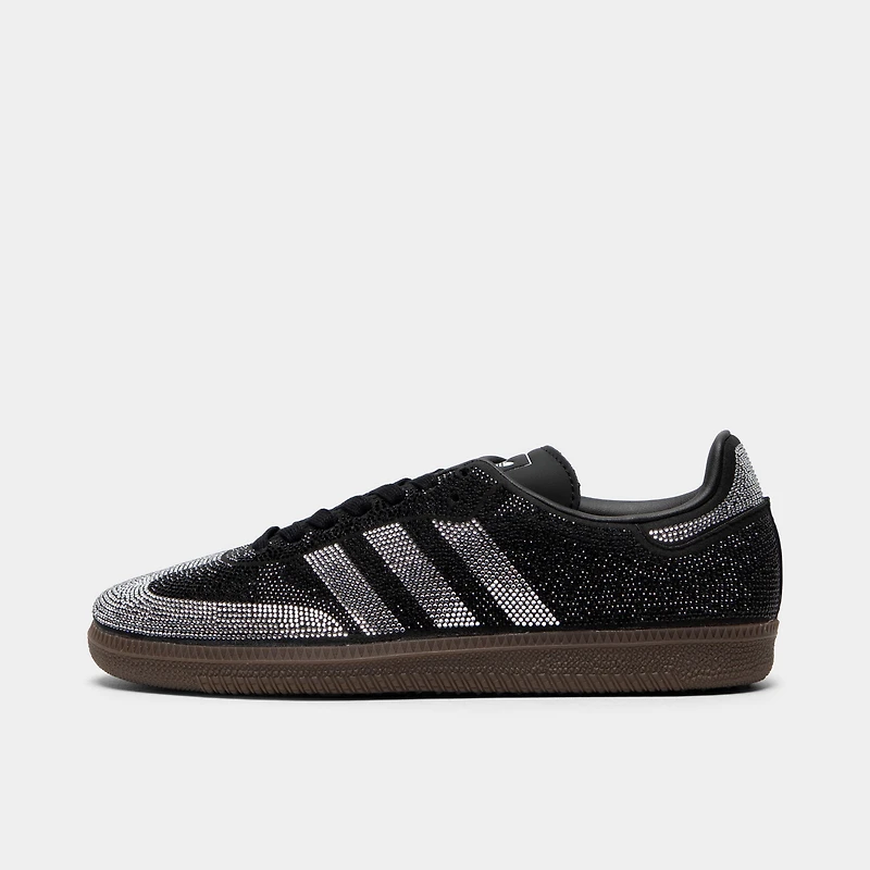 adidas Femmes Samba Noir / - Blanc